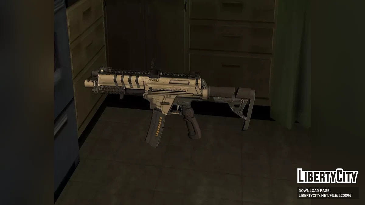 HBRa3 / GTA San Andreas