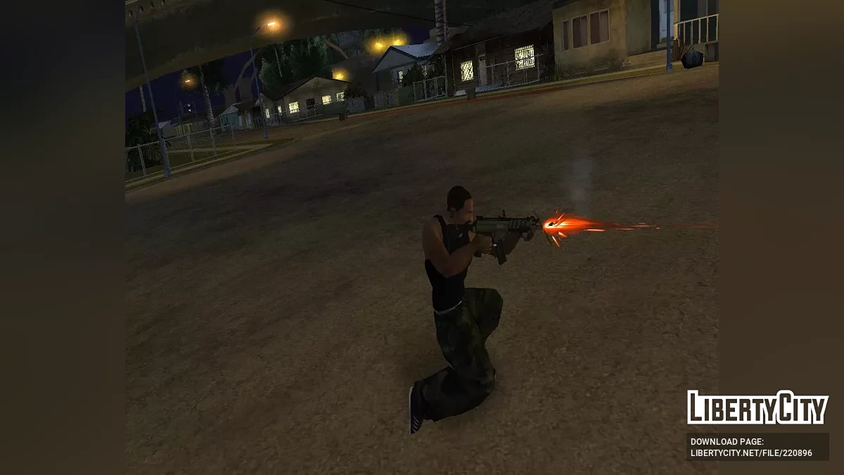 HBRa3 / GTA San Andreas