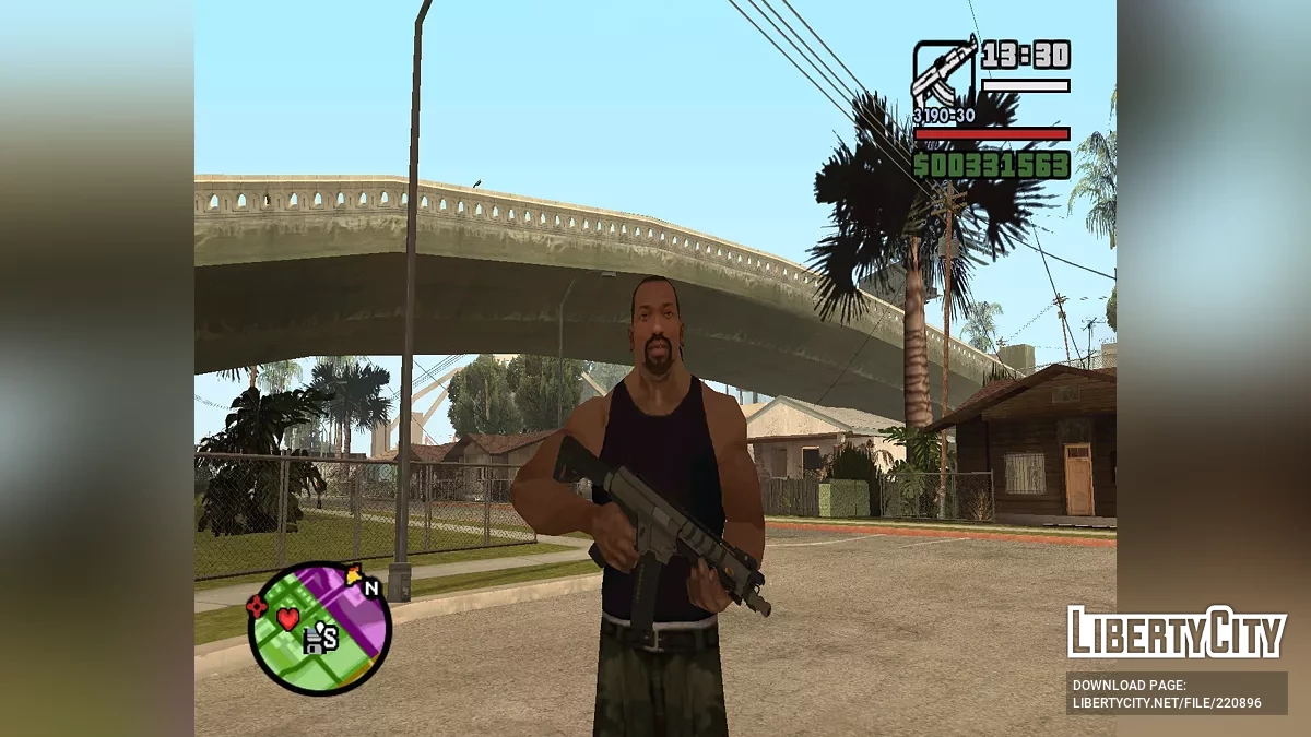 HBRa3 / GTA San Andreas