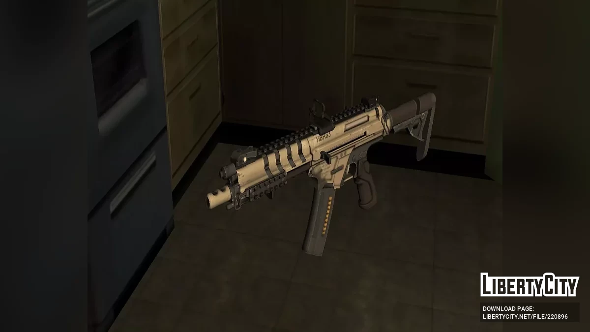 HBRa3 / GTA San Andreas