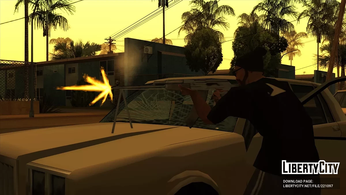 AK/OTHER Pack (SA-Style) / GTA San Andreas