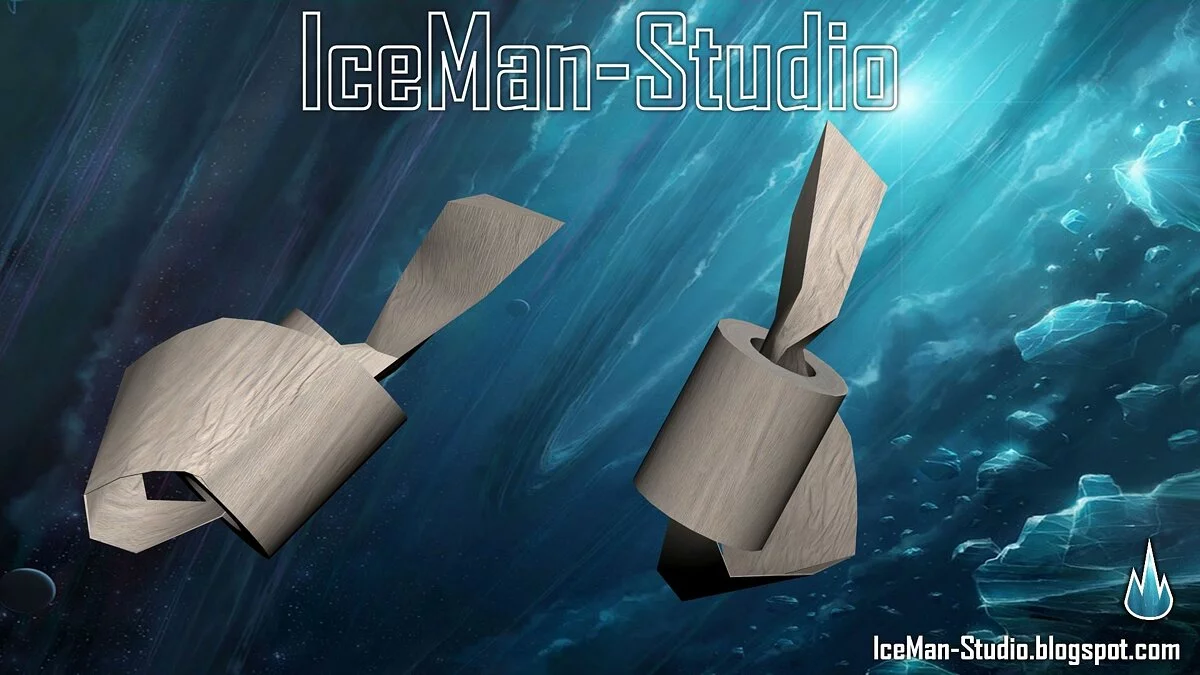 Туалетная Бумага / GTA San Andreas