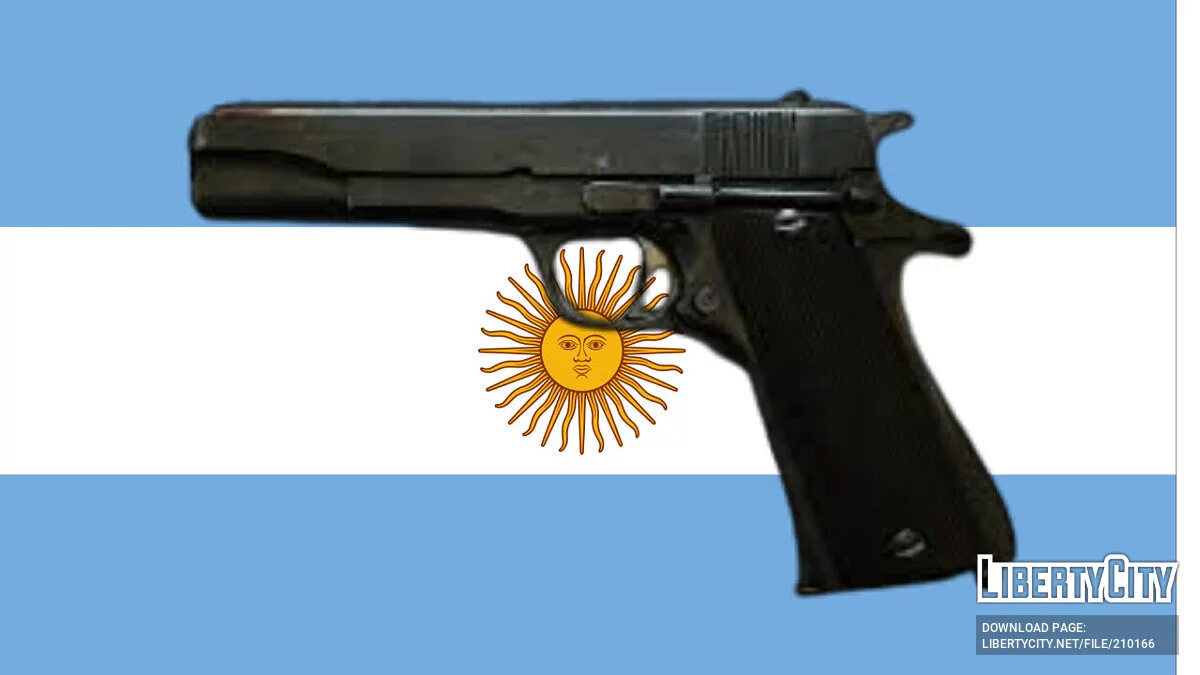 Ballester-Molina (SA Style) / GTA San Andreas